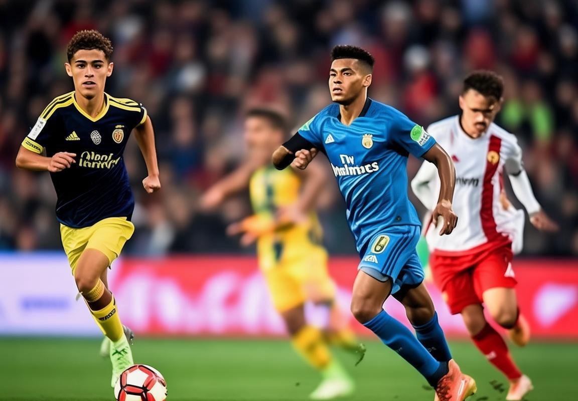 西甲联赛：谁是本赛季最佳年轻球员？